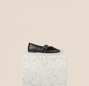 Como 2 Buckle -Dotted Gold Moon Camp