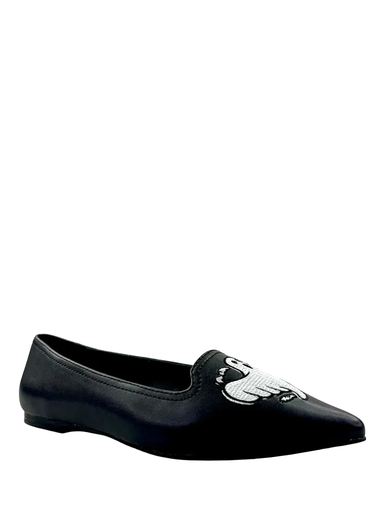 DAGGER PHANTOM - BLACK/WHITE Soft Step Support Step