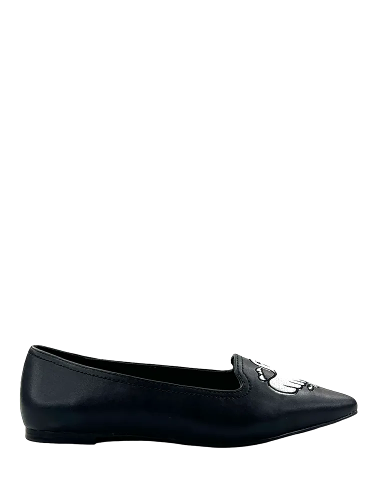 DAGGER PHANTOM - BLACK/WHITE Happy Feet Design Perfect Fit