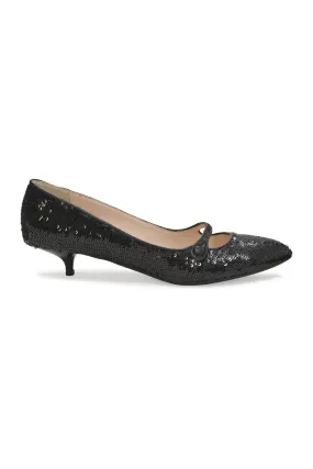 [WS7302] Bottega Veneta | Lace Up Pumps Happy Mood