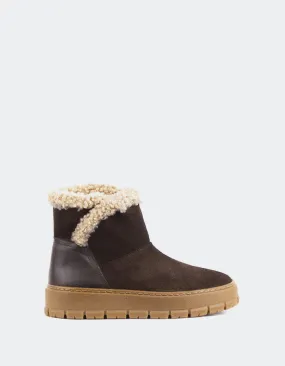 Urban Look Primord Brown Suede