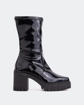 Marlow Black Patent Chic Everyday