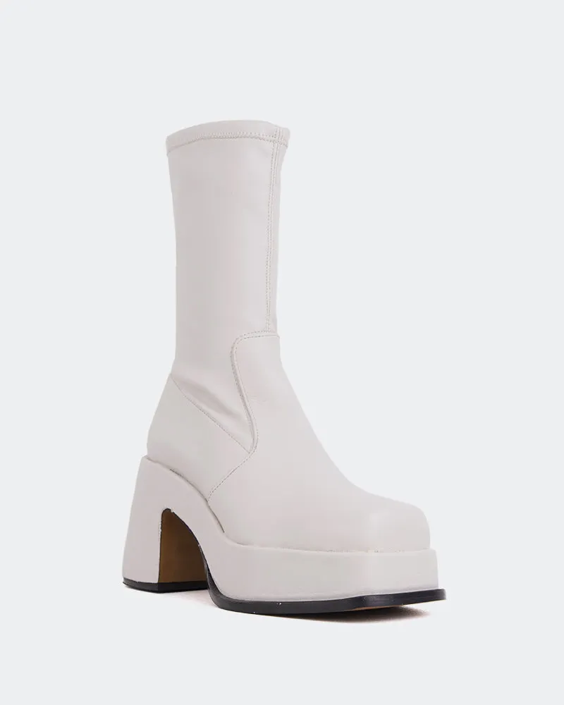 Season Layer Minimal Appeal Turcot Off White Stretch