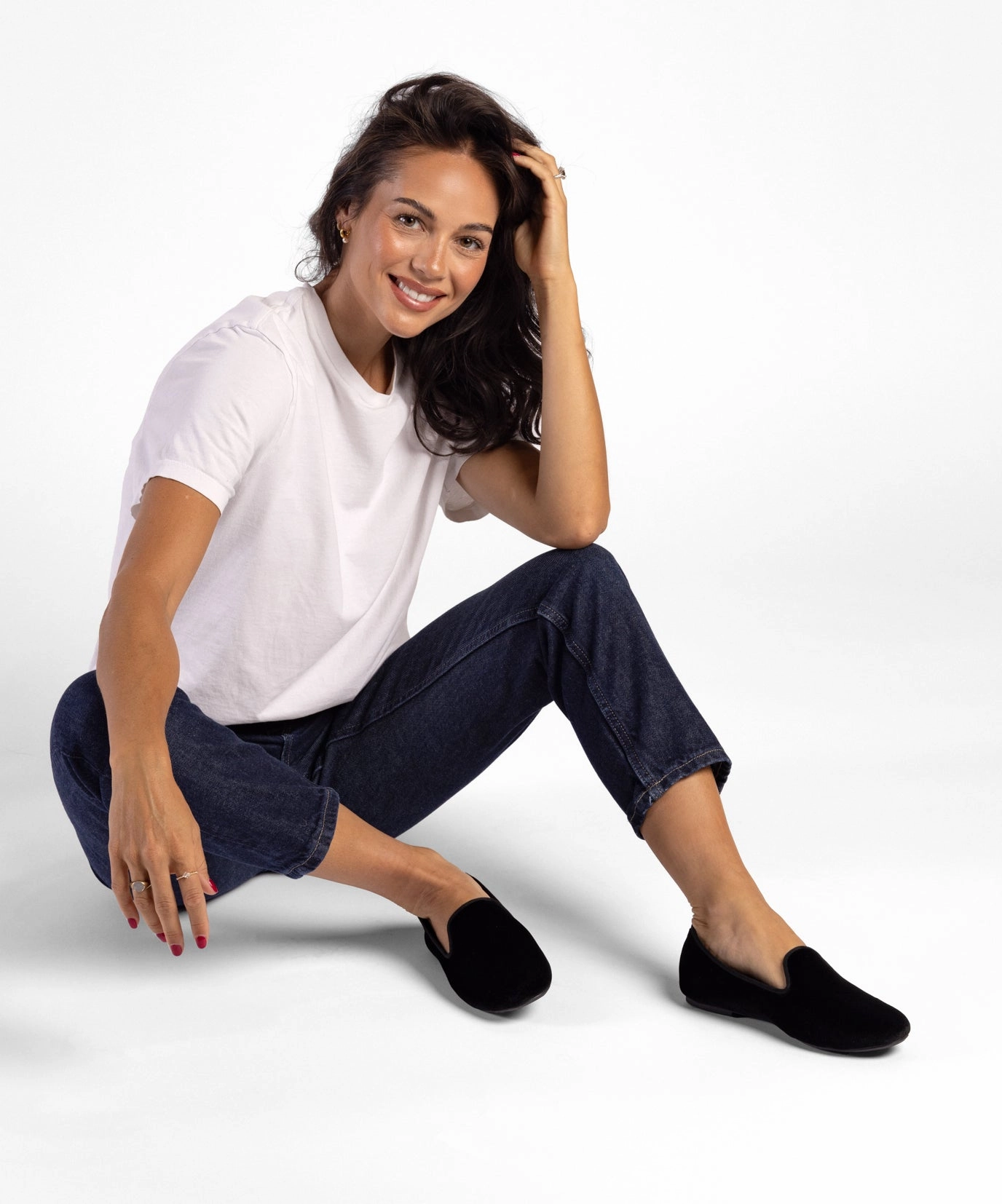 Workplace Ease The Starling - Black Velvet