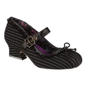 Flutter Free Open Back Heels Medium Heel