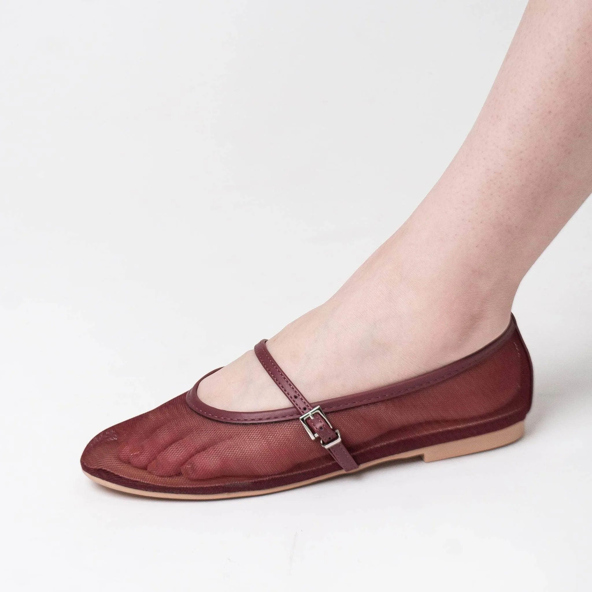 Classic Comfort Leza Cherry