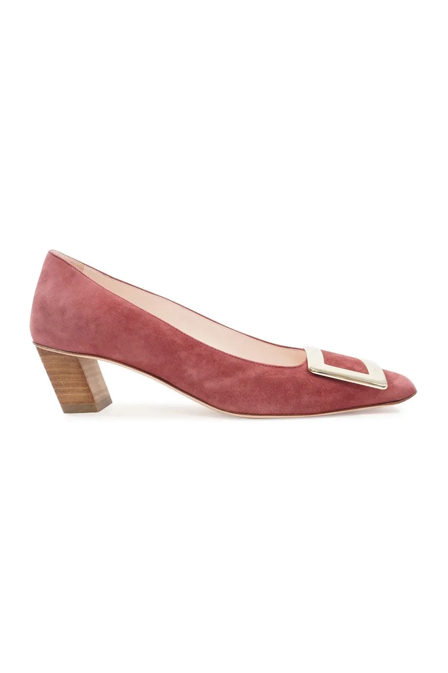 [WS6299] Roger Vivier | Low Heel Pump Pivot Point