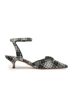 Outfit Ready [WS7259] Christian Dior | Low Heel Pump