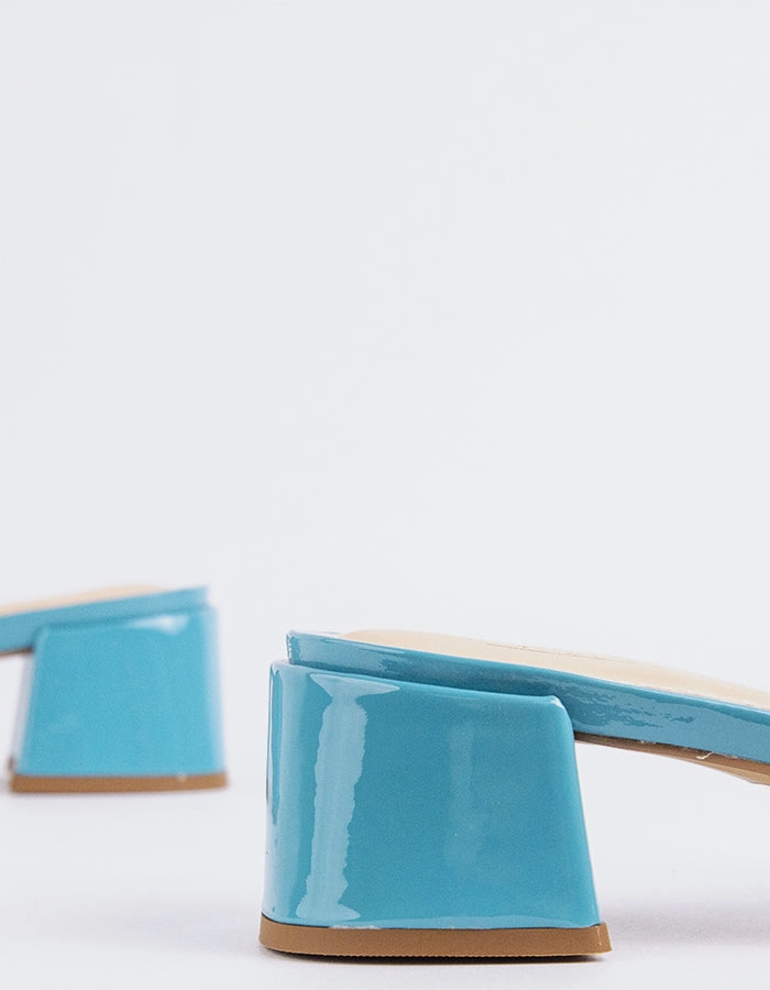 Home Comfort Fortunata Blue Naplack