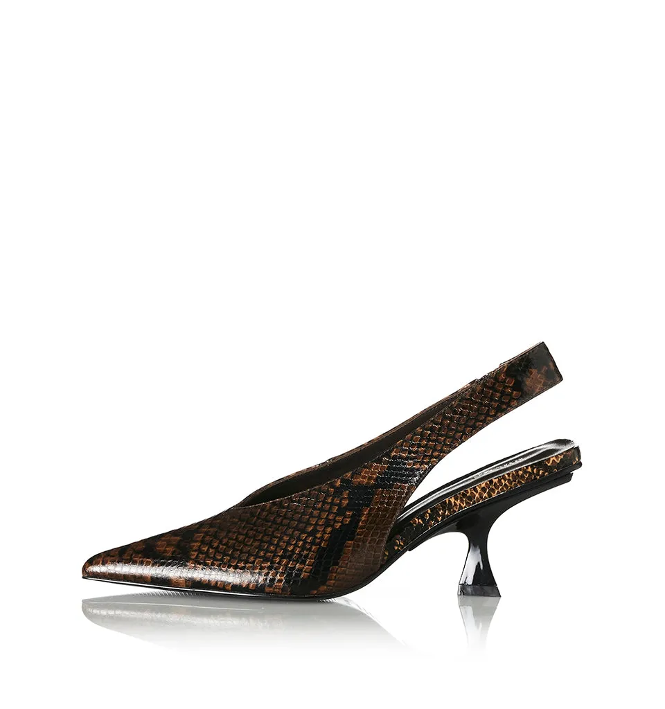 Frankie Mesh Upper Bold Finish