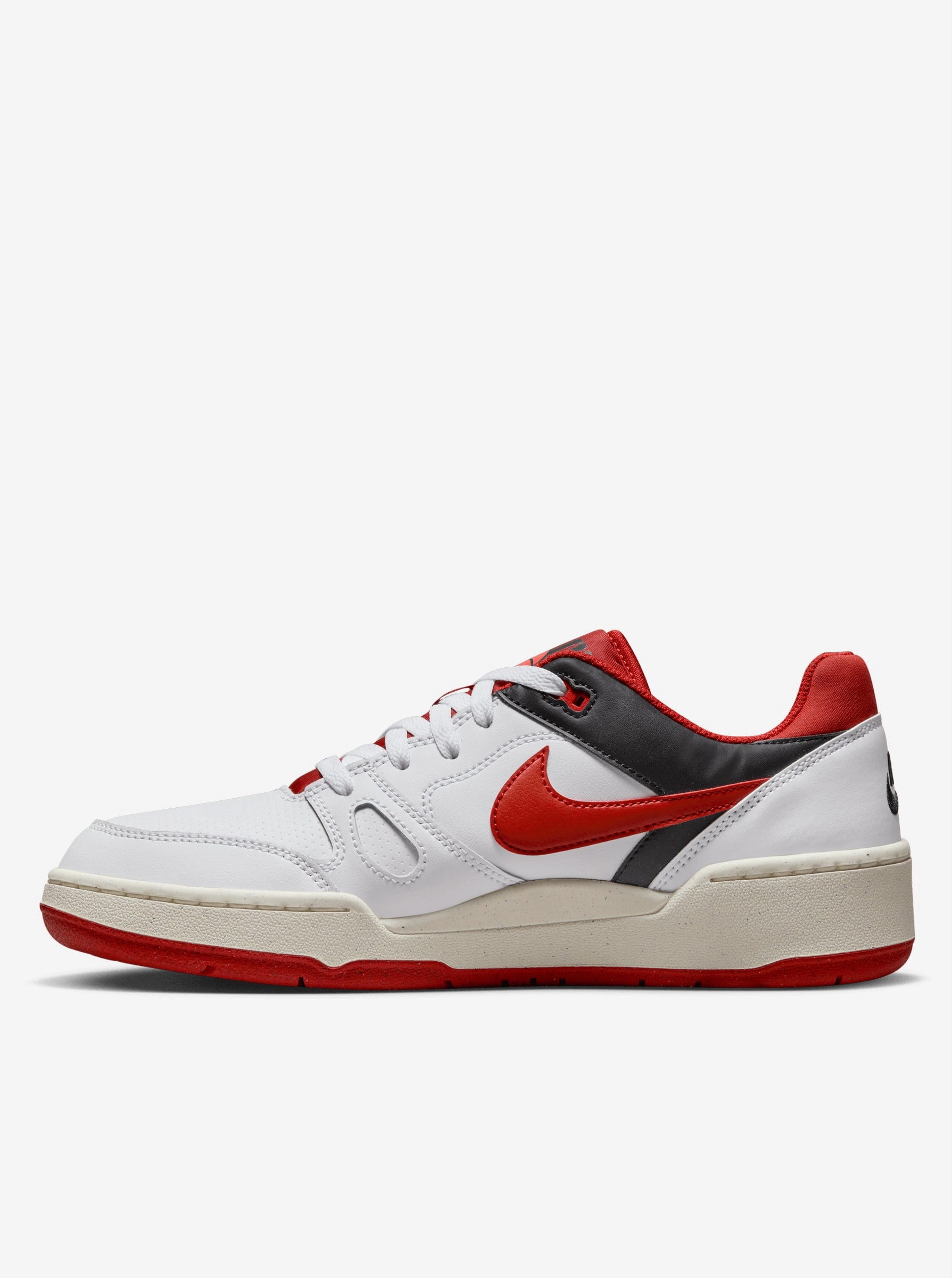 Full Force Low Mens Ankle Collar Padding statement - piece