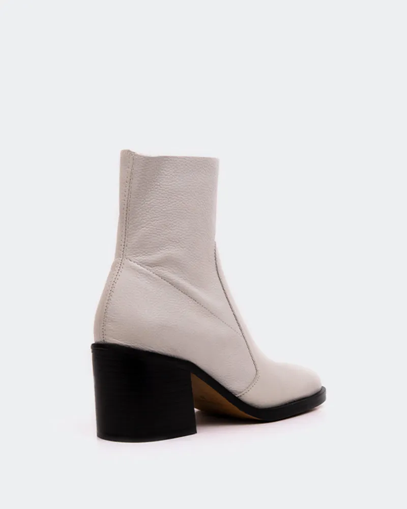 Fresh Season Mid Season Furley Off White Leather