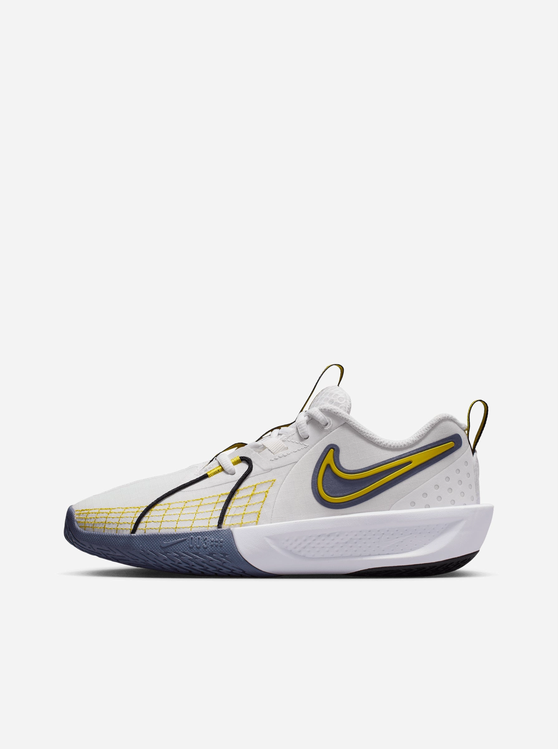 Cushioning Air Pockets G.T Cut 3 SE Basketball Kid