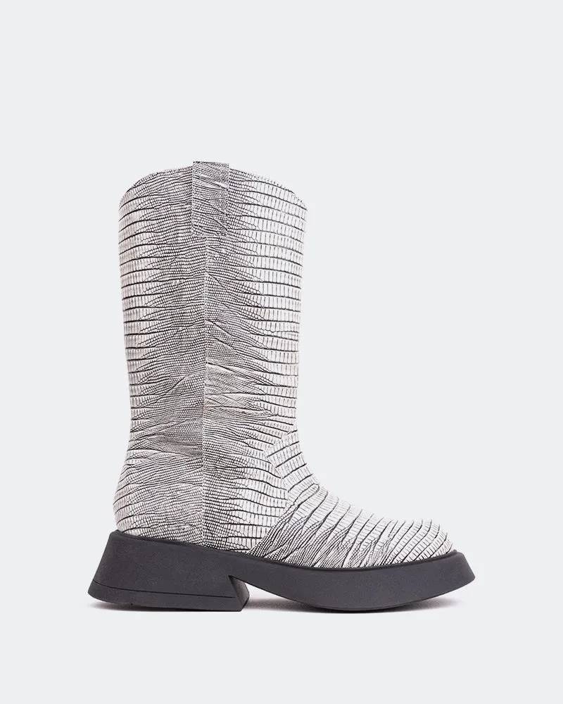 Trendy Comfort Gaulle Bone Leather