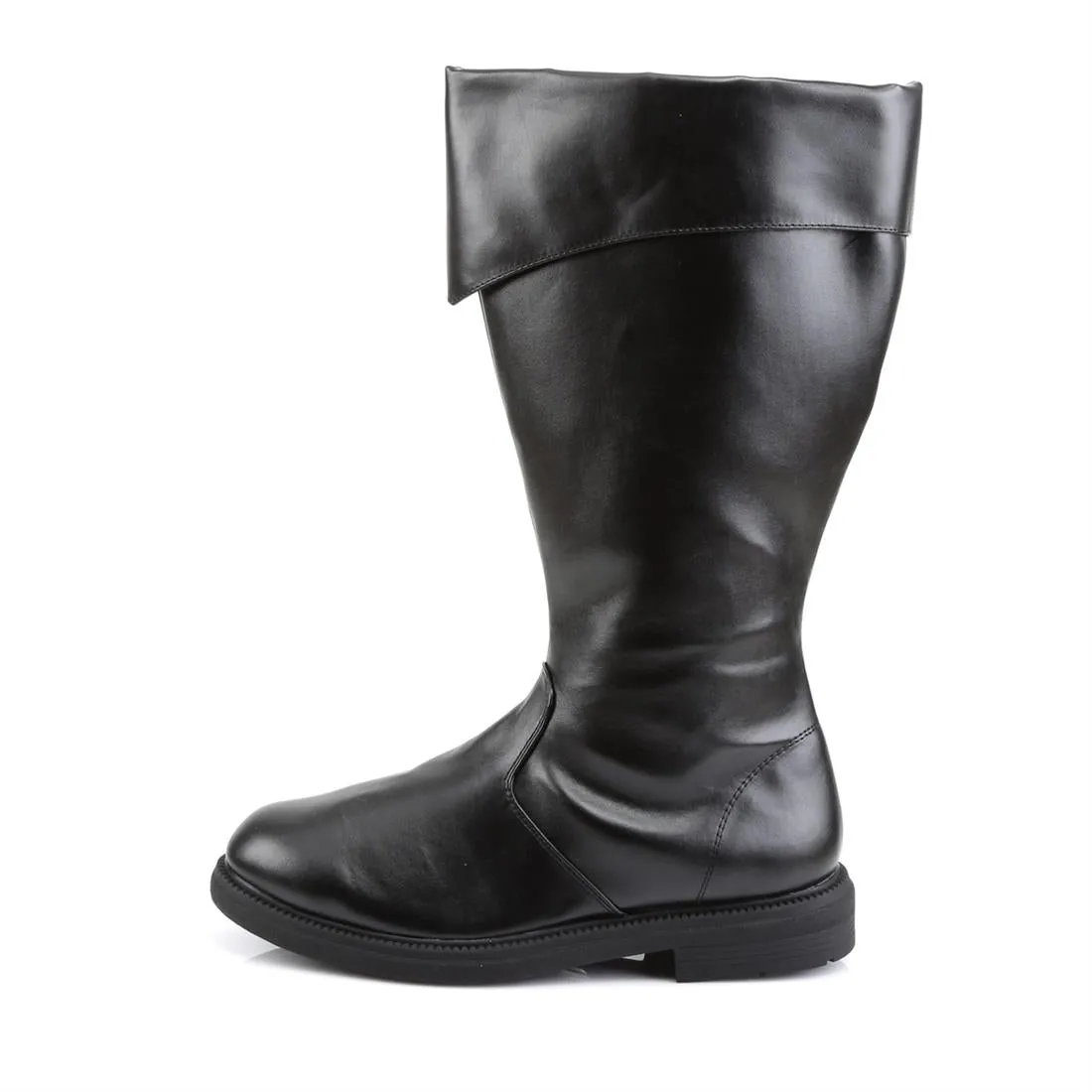 Comfort Ready Boots Runway Trend Captain-105