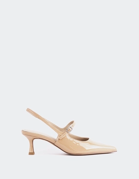 Vondel Nude Patent Go Anywhere