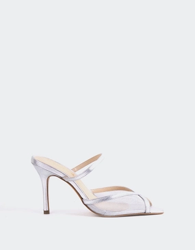 Practical Solution Gloxinia Silver Metal