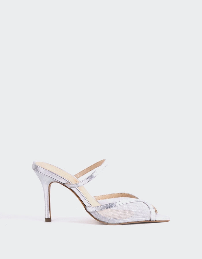 Practical Solution Gloxinia Silver Metal