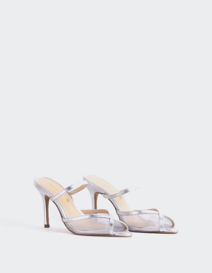 Superior Performance Gloxinia Silver Metal