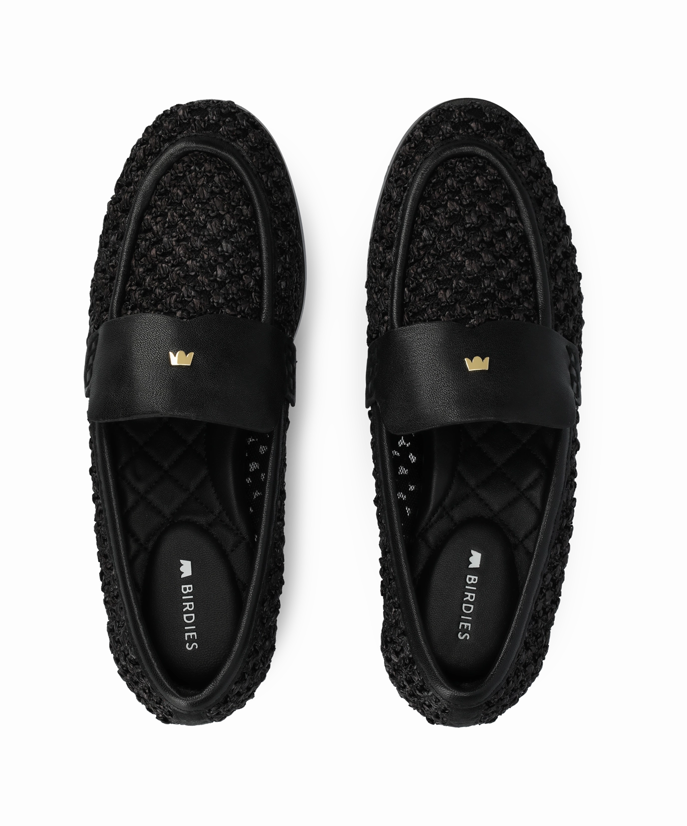 City Dash Minimal Design The Starling 20 - Black Openweave