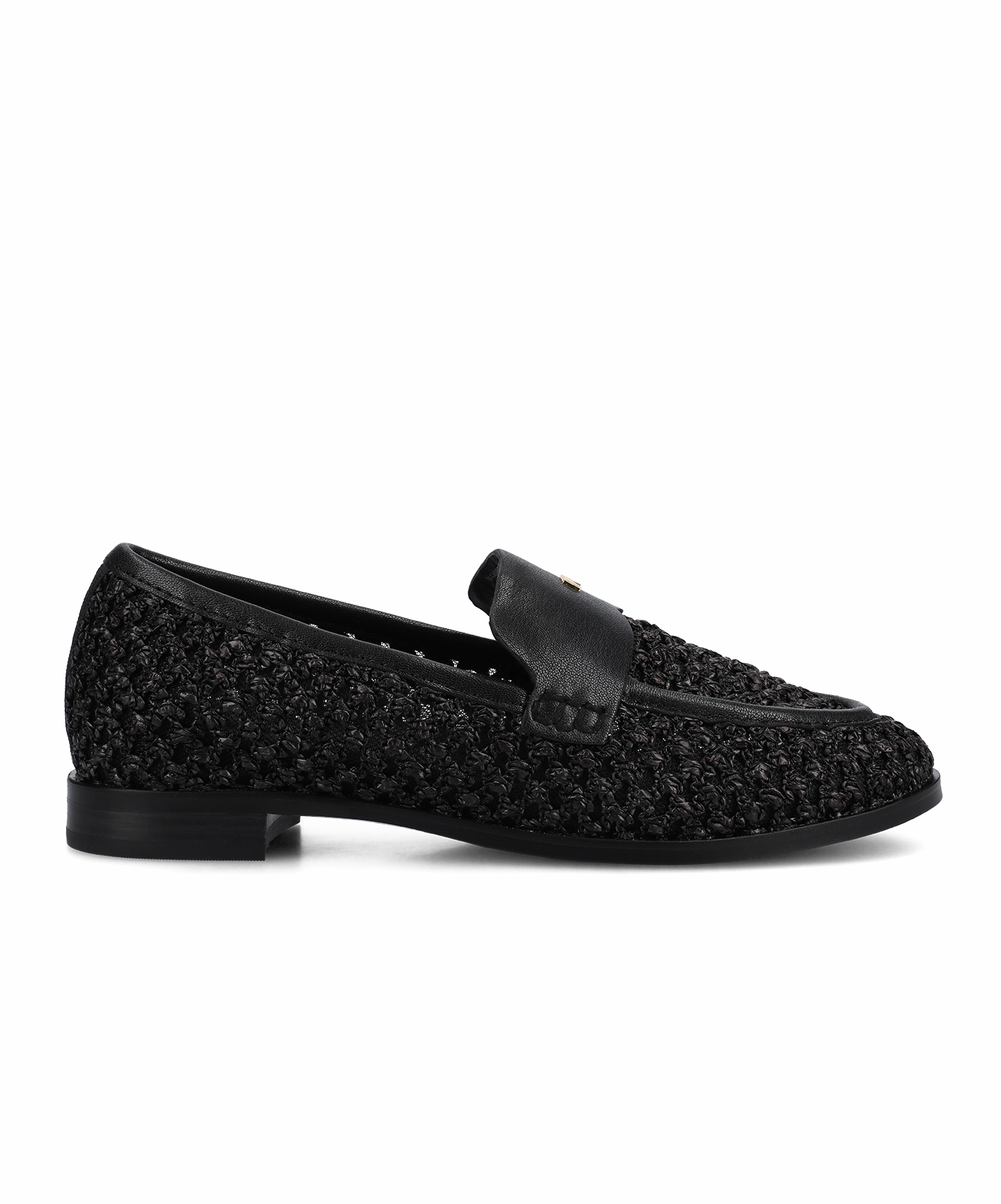 The Starling 20 - Black Openweave Street Firm