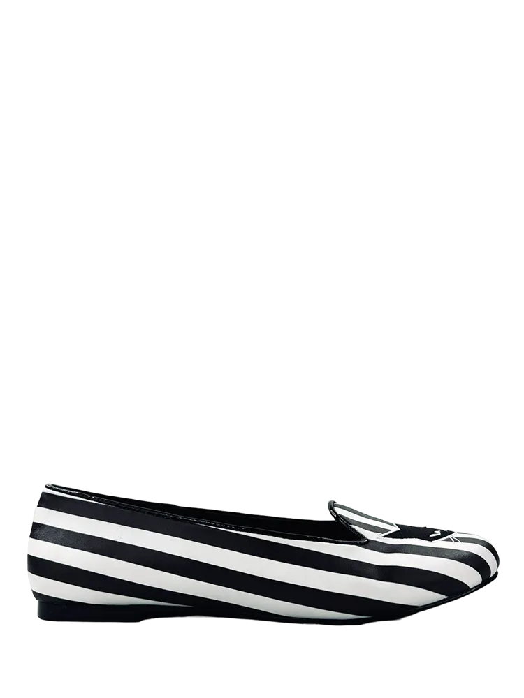 Practical Footwear LYDIA NEE CHEE - BLACK WHITE