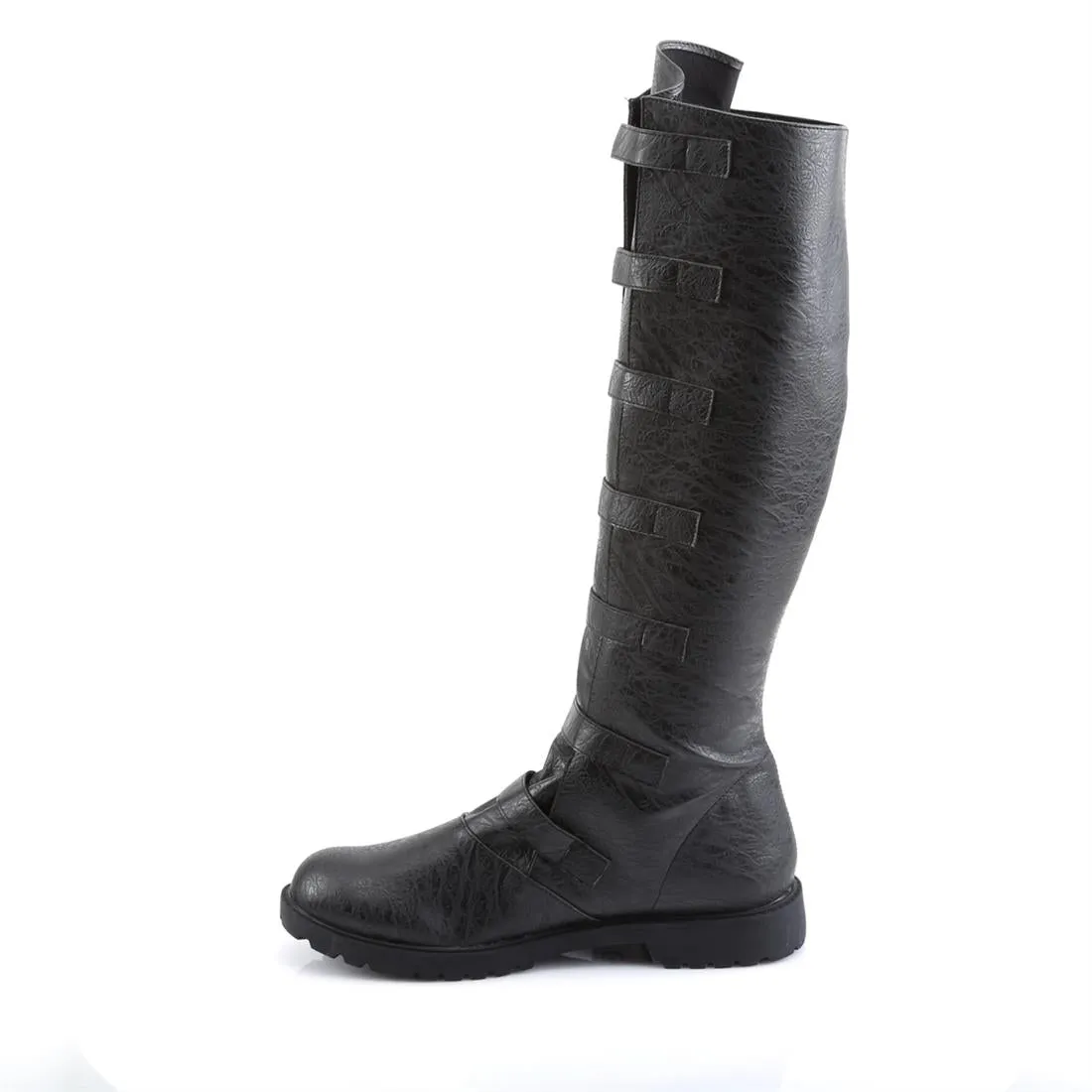 Classic Layer Stylish Boots Gotham-110