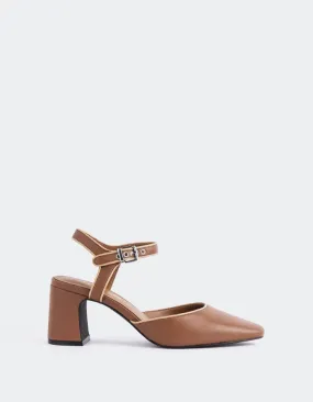 Gouda Tan Leather Work Ready