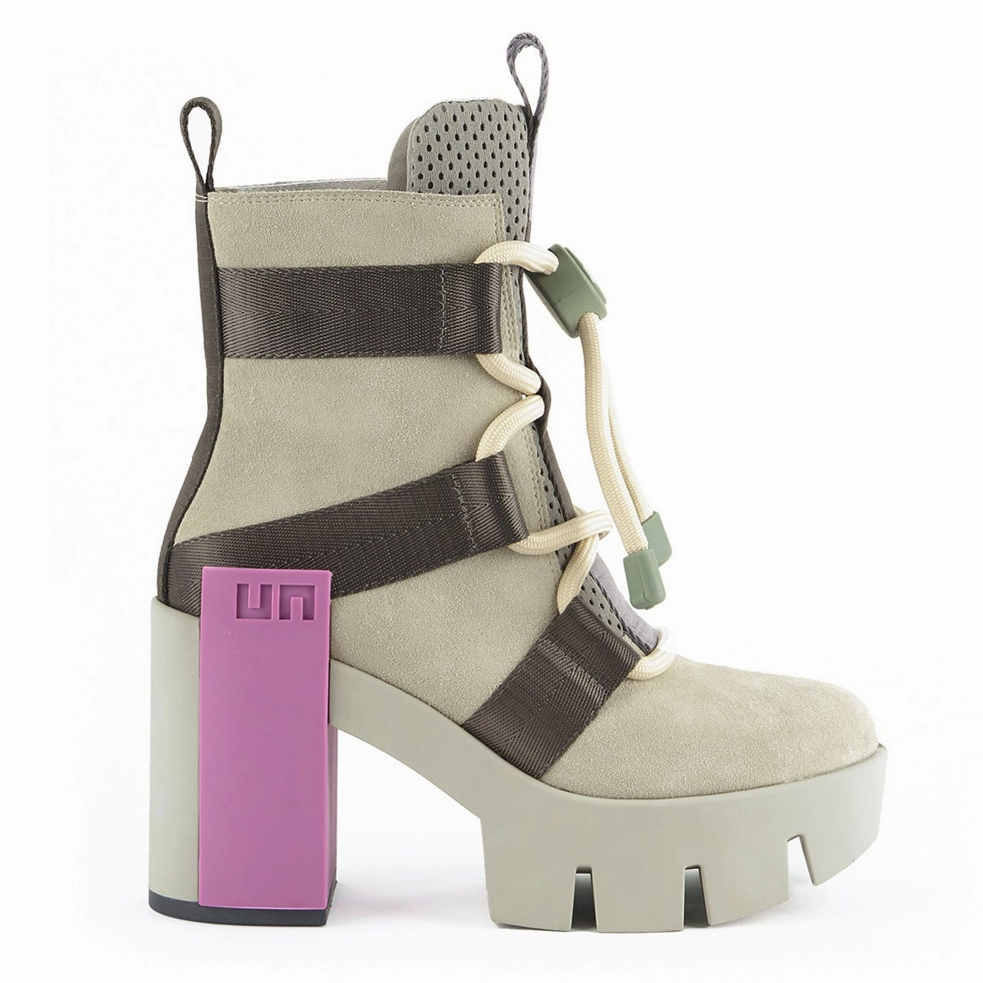 Short Path Plus Fit Grip Nomad Mid Ii