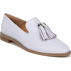 Practical Comfort Foot Power Hadden Womens Tassel Slip On Smoking Loafers