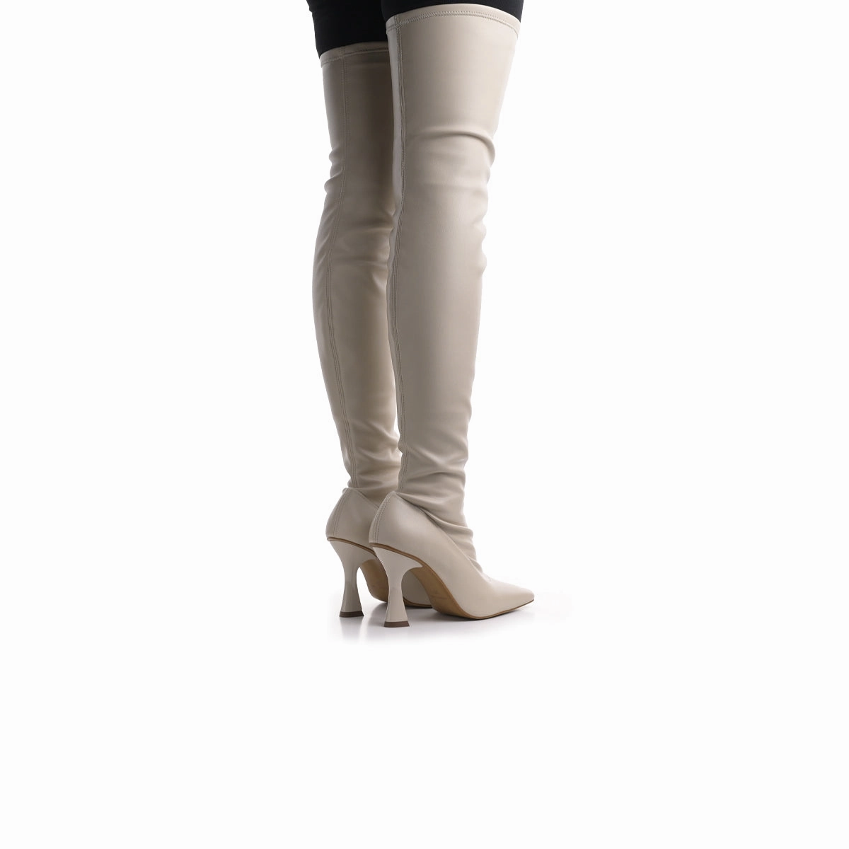 Insulated Functional Minimalist Hamlet Beige Stretch
