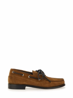Running Inspired Harris" Moccasin