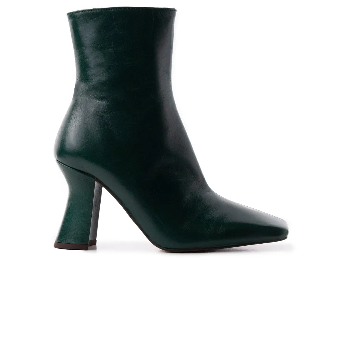 Hartwell Green Leather Classic Wardrobechic Night Out