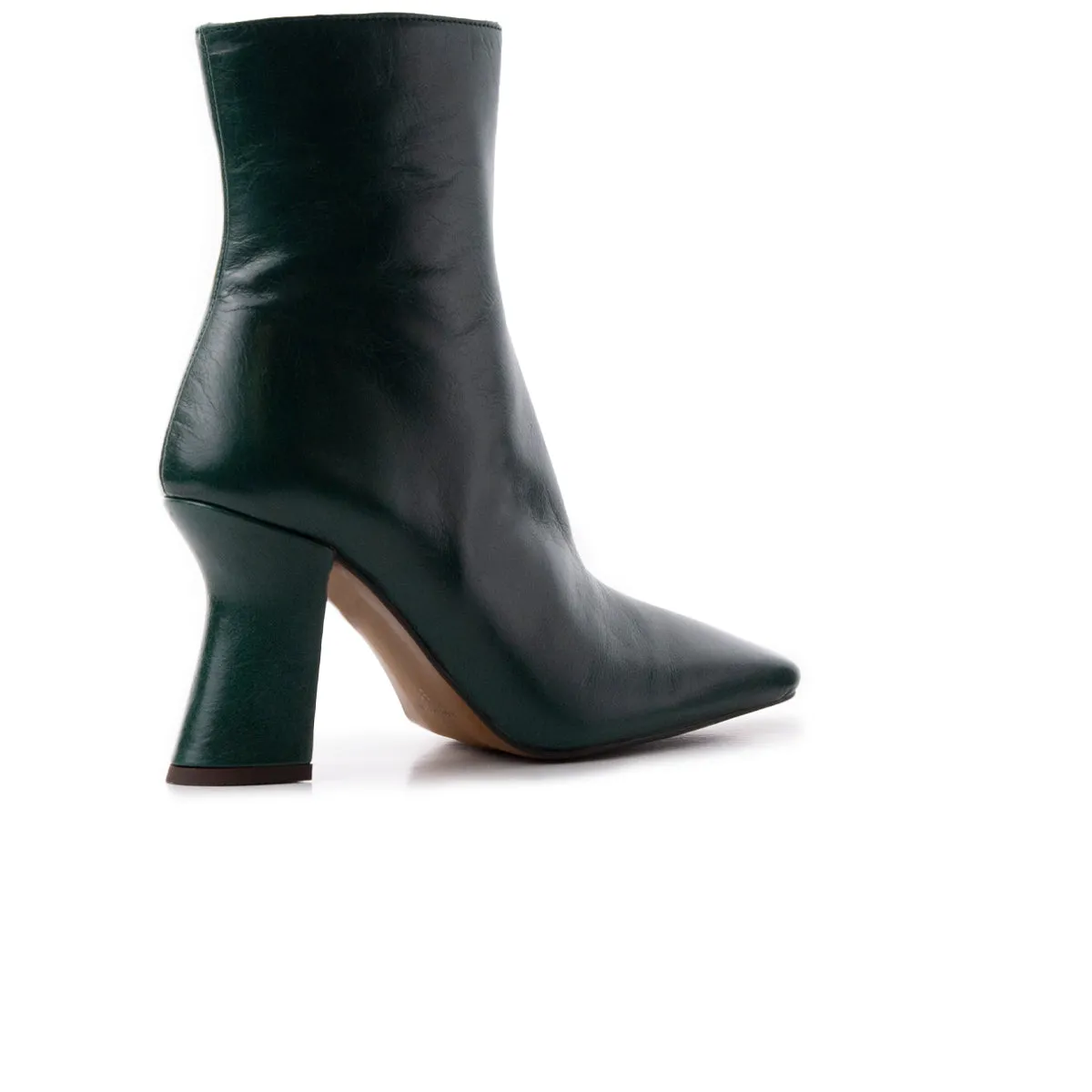 Everyday Chicwear Classic Wardrobechic Hartwell Green Leather