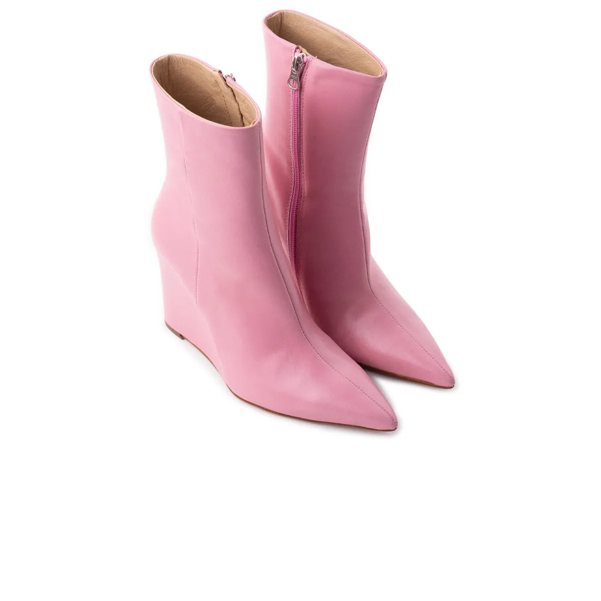 Haven Rose Leather Rain Wear Weekend Style