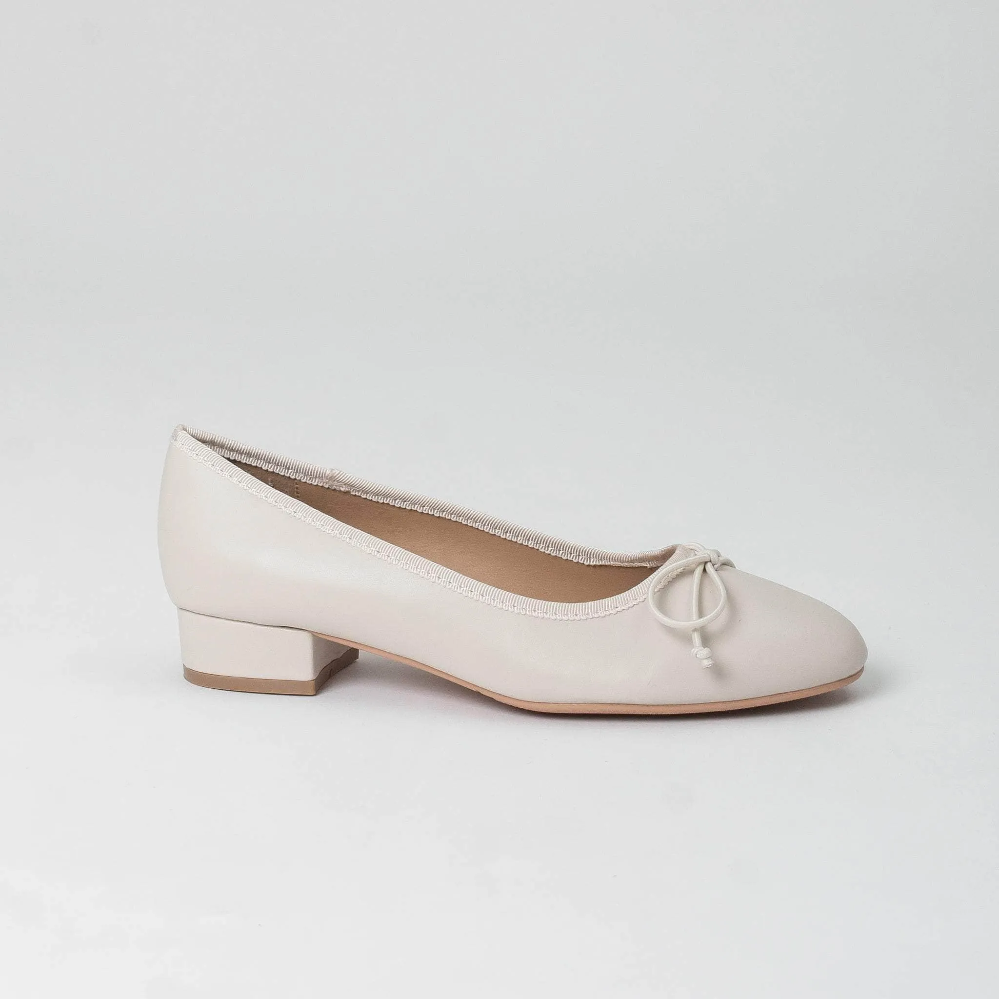 Cozy Feel Footwear Majo Cr??me