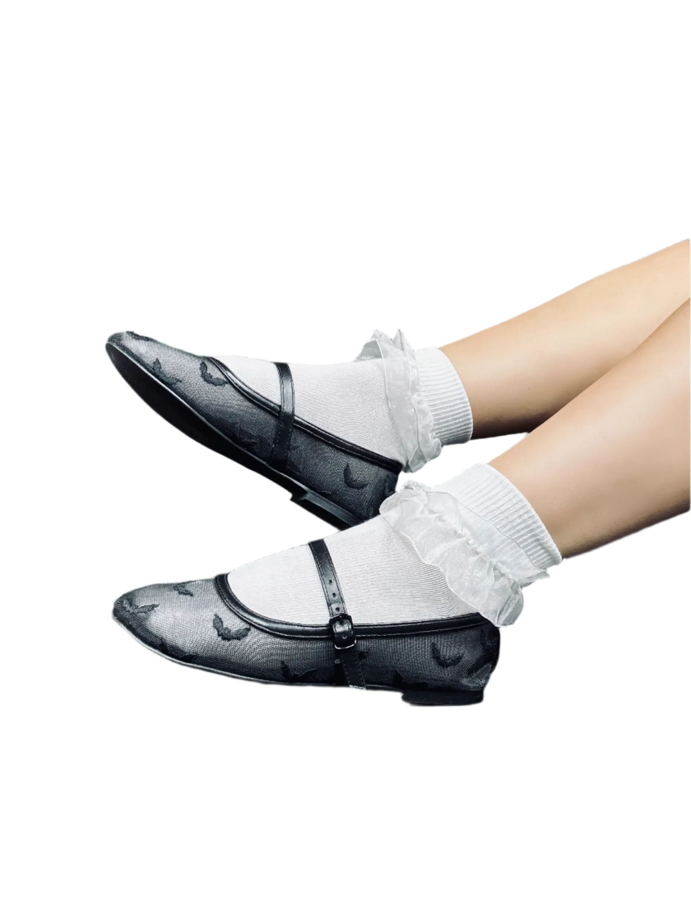 Run Path HELENA BATS - BLACK