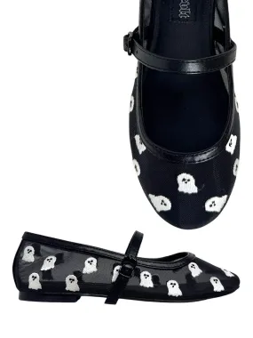 Elastic Band HELENA GHOST - BLACK/WHITE