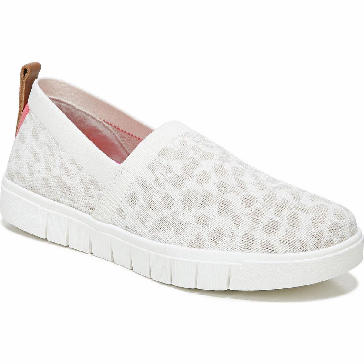 summer breeze Step Light Hera Womens Slip On Knit Loafers
