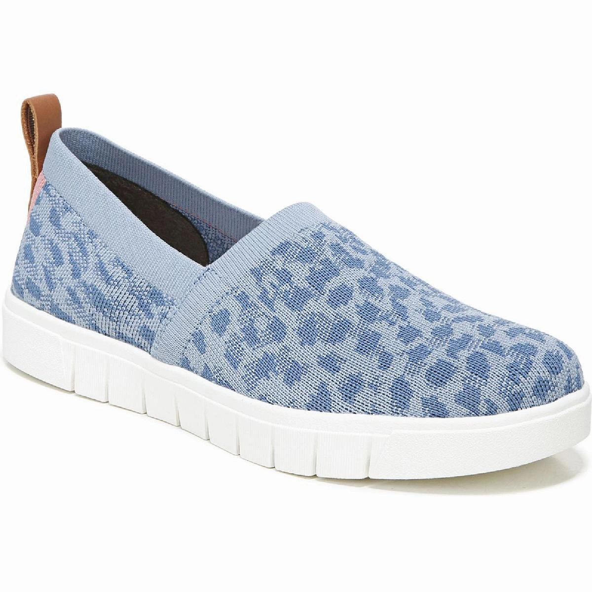 Practical Casual Fit Hera Womens Slip On Knit Loafers