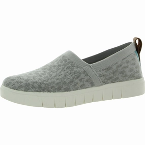 Soft Hold Look Good Hera Womens Slip On Knit Loafers