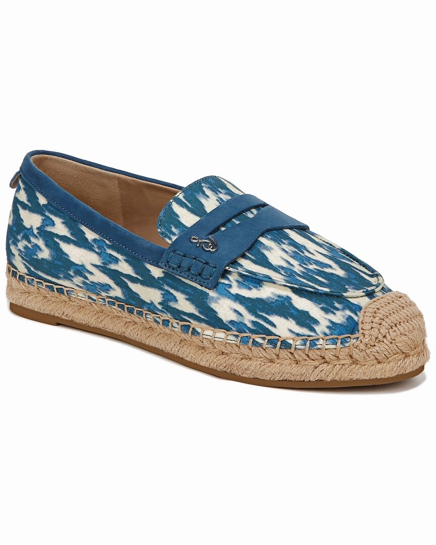 Sam Edelman Kai 2 Leather Loafer french chic Power Steps