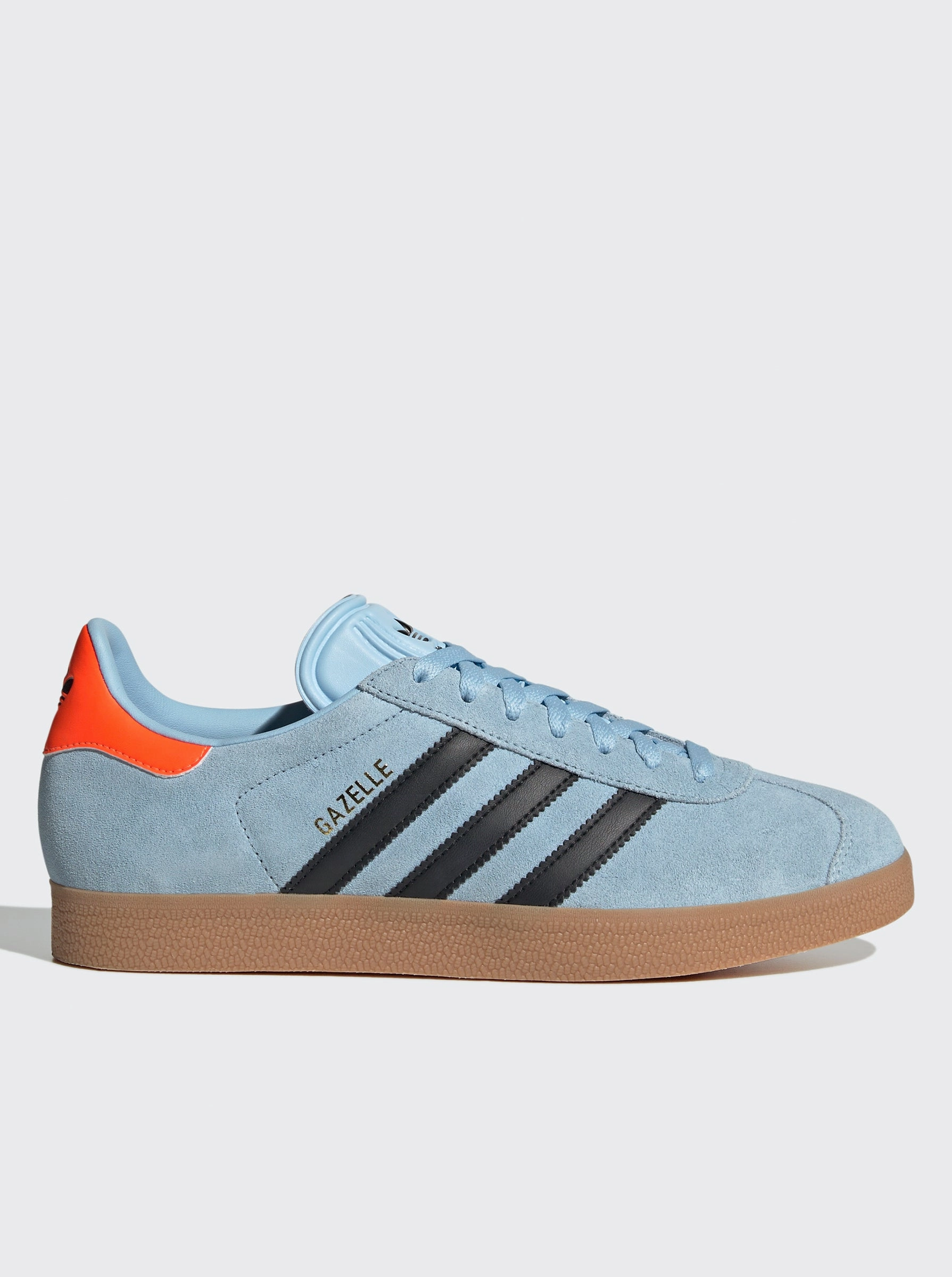 Gazelle Mens Lightweight Build left - foot