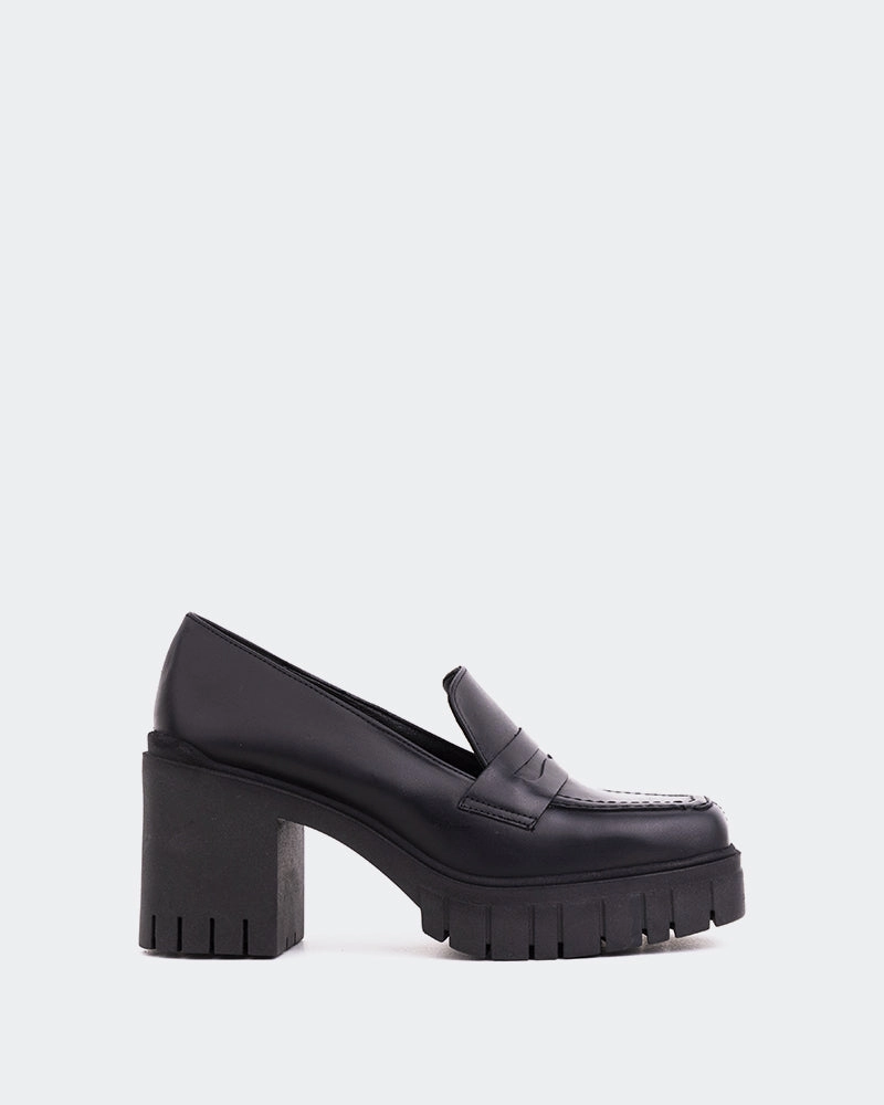 Smart Comfort Professional Mood Hugo Black Leather