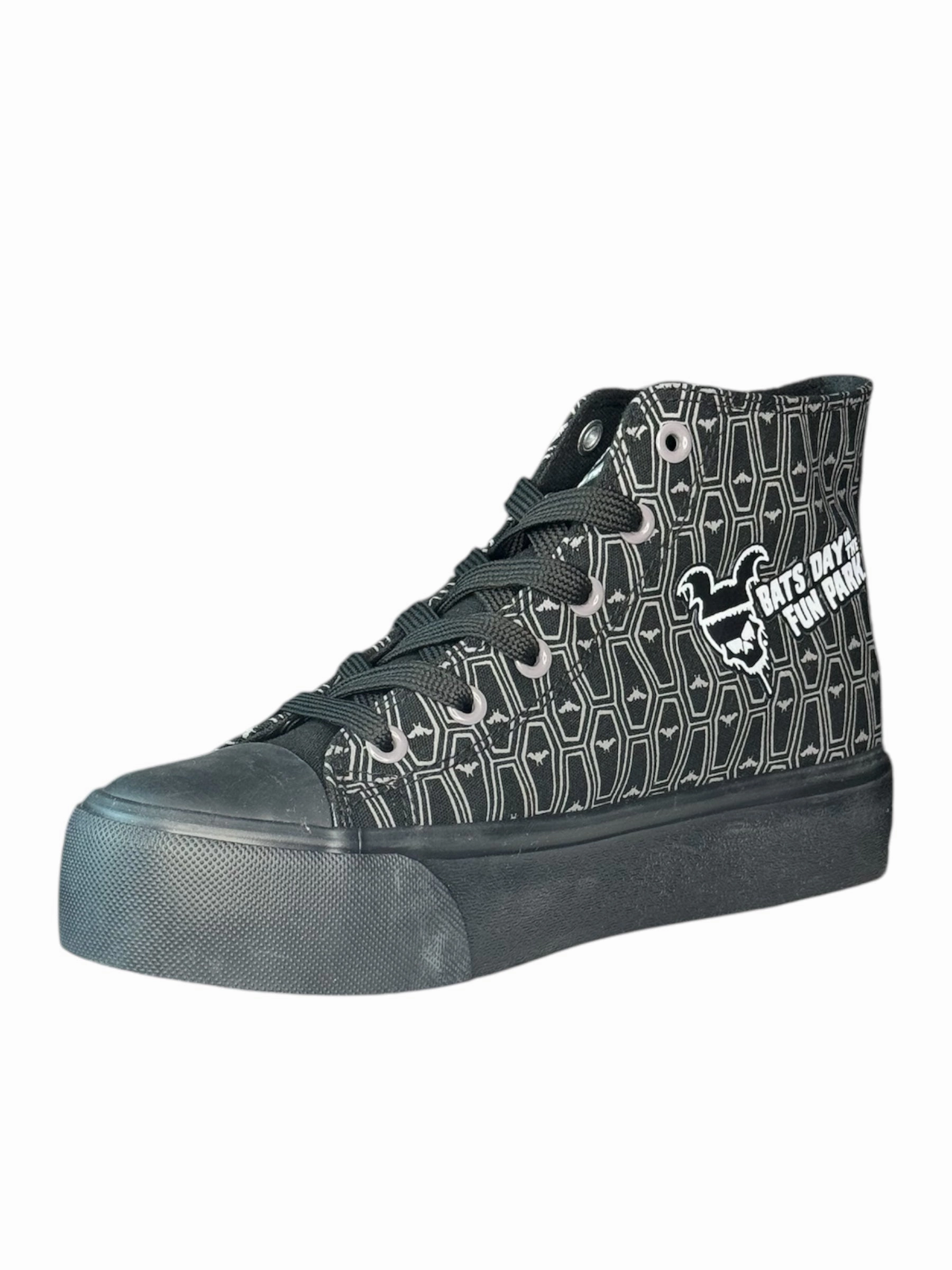 City Gear Shock Dispersing Hexagons HXC BARNABAS BAT - BLACK/GREY