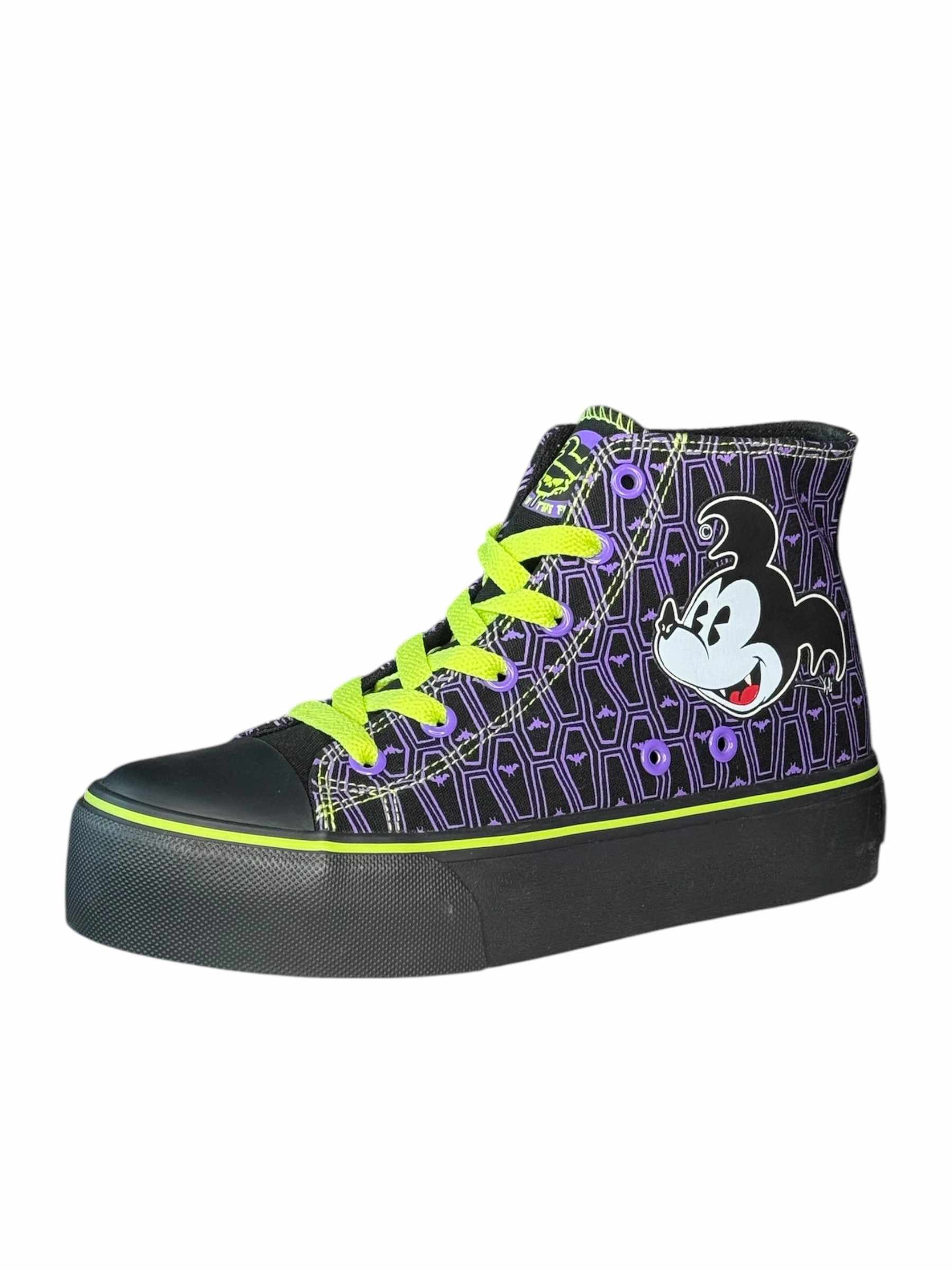 Seamless Inner Construction HXC BARNABAS BAT - BLACK/PURPLE