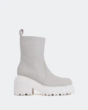 Ike Off White Leather Everyday Ready