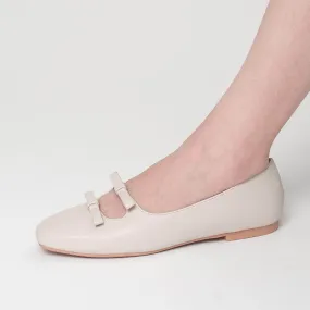 Comfortable Everyday Wear Practical Walking Shoes Imri Cr??me