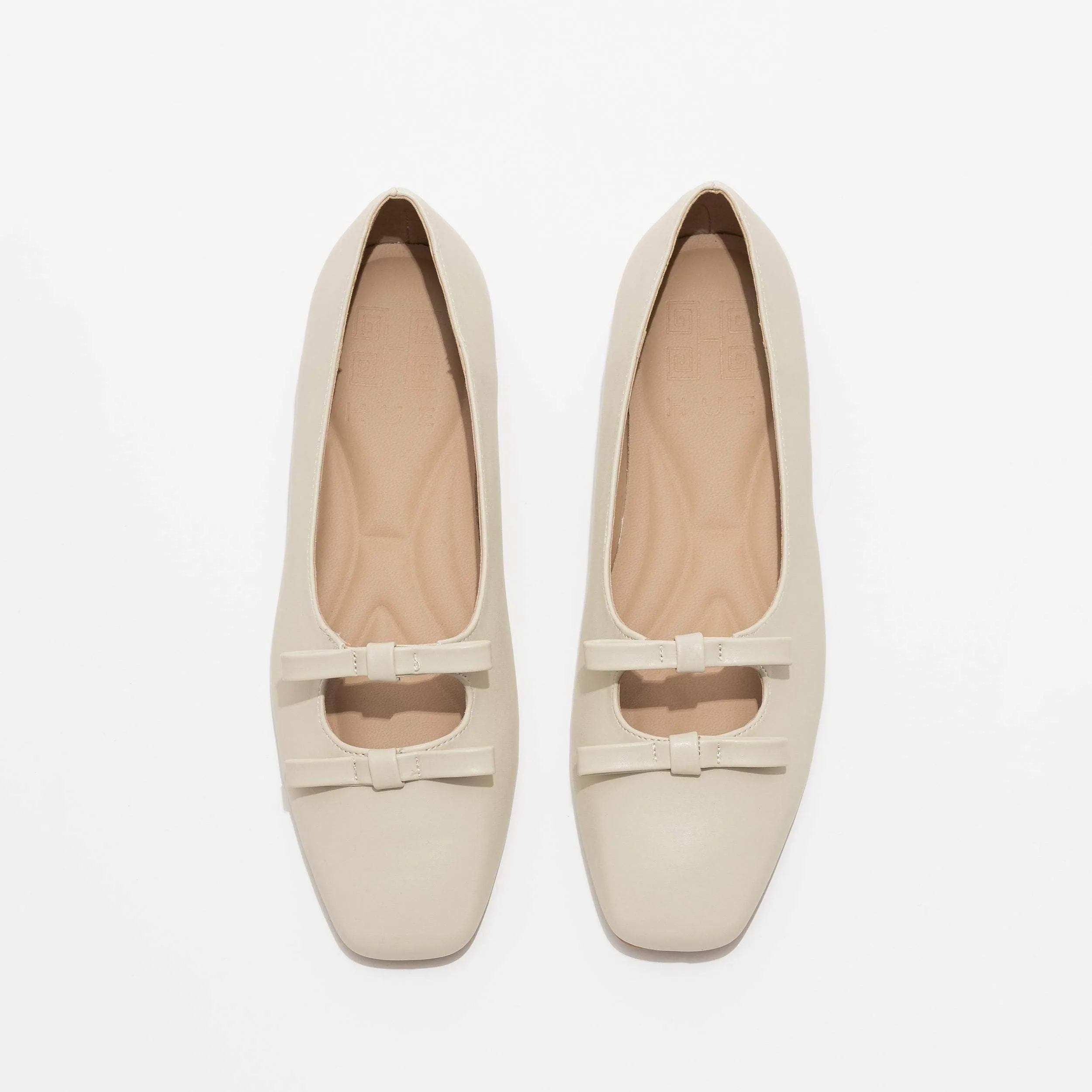 Slip-On Style Shoes Imri Cr??me