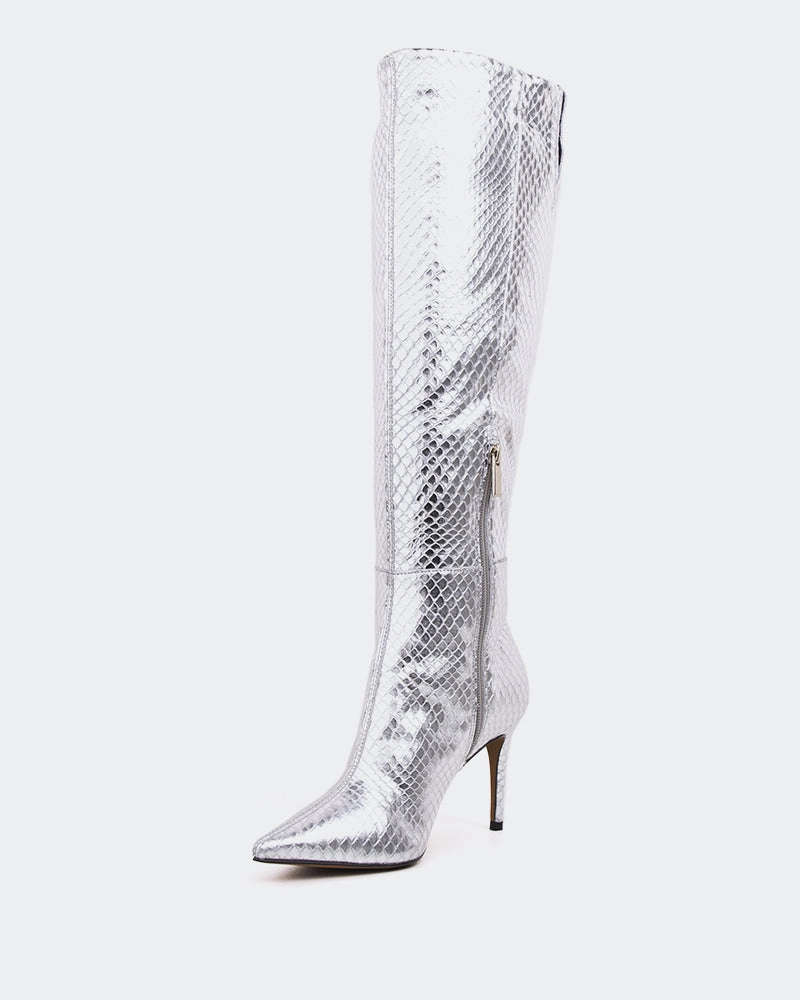 abrasion resistant coating Bushra Silver Snake